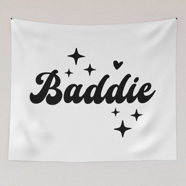 Item preview, Baddie designed and sold by ZoollGraphics.