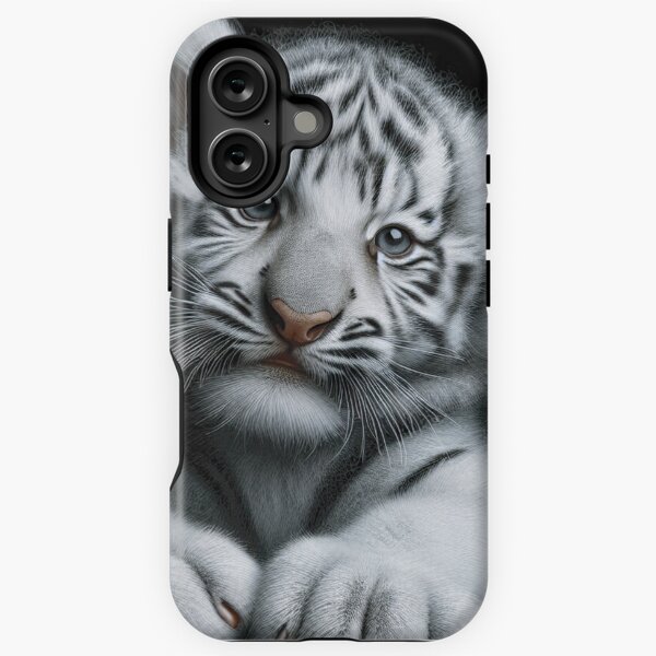 Item preview, White Tiger designed and sold by Miamaia .