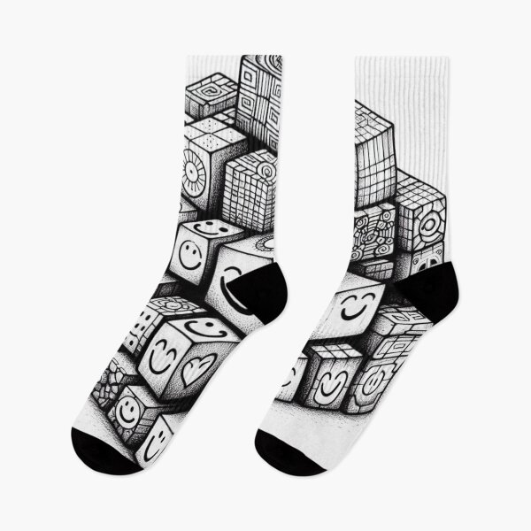 Item preview, CubeKind – Utopia of Order Aestetic, Trendy,Reloaded, Viral Drop 2025 designed and sold by Imaginarium of Chaos falcon88 .