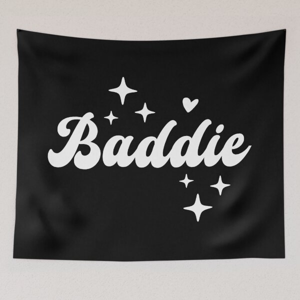Item preview, Baddie designed and sold by ZoollGraphics.