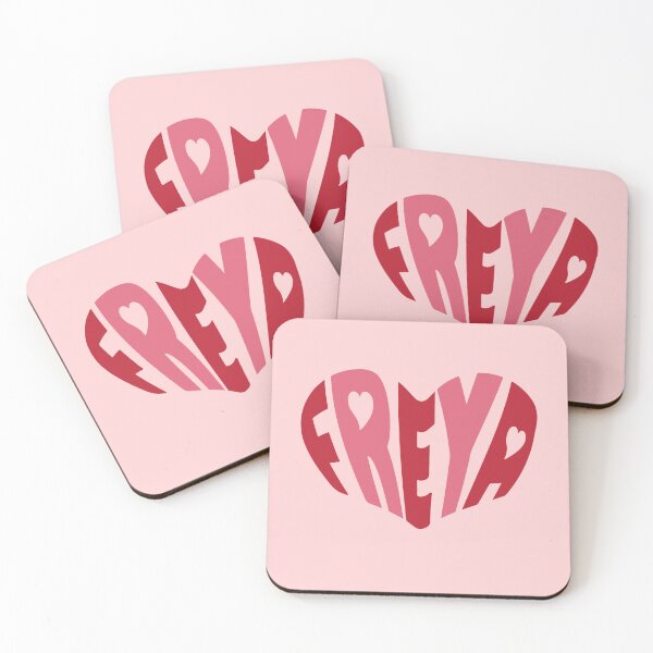 Item preview, FREYA NAME NEW BORN GIF GIRL NAME designed and sold by La Loca.