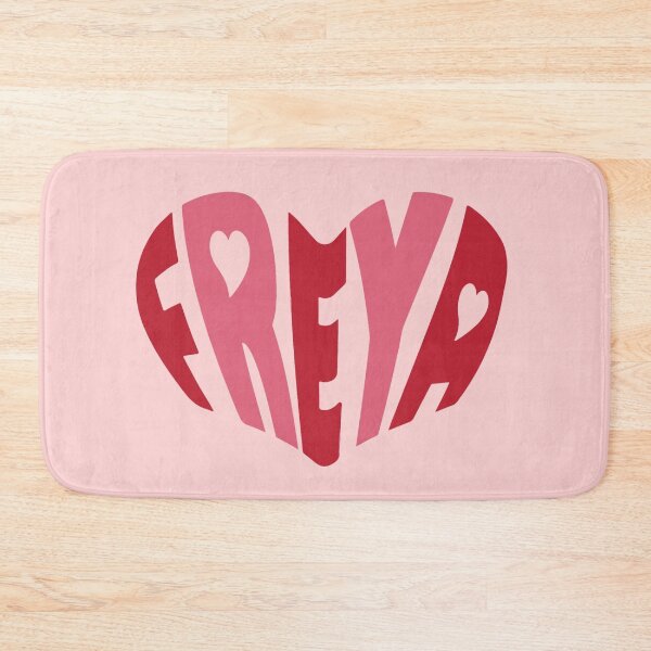 Item preview, FREYA NAME NEW BORN GIF GIRL NAME designed and sold by La Loca.