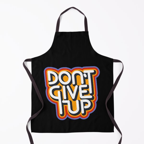 Item preview, don't give up designed and sold by hassanaljaziri.