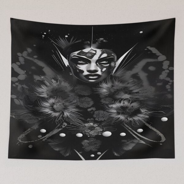 Item preview, the Cosmic Queen designed and sold by Fadi Alyaldani.