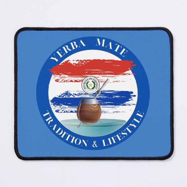 Item preview, Yerba Mate – Paraguayan Tradition & Lifestyle designed and sold by MarioWorksHQ.