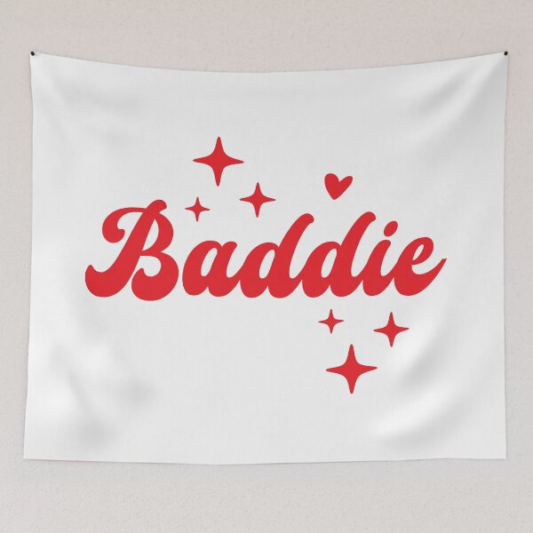 Item preview, Baddie designed and sold by ZoollGraphics.