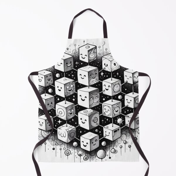 Item preview, Cubeverse – The Light Within Shapes Aestetic, Trendy,Reloaded, Viral Drop 2025 designed and sold by Imaginarium of Chaos falcon88 .