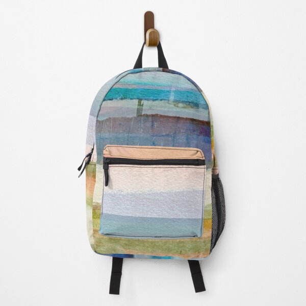 Item preview, Coastal Colours 6 - Apricot/Blue/Green designed and sold by Tracey Creighton Arty Gifts .