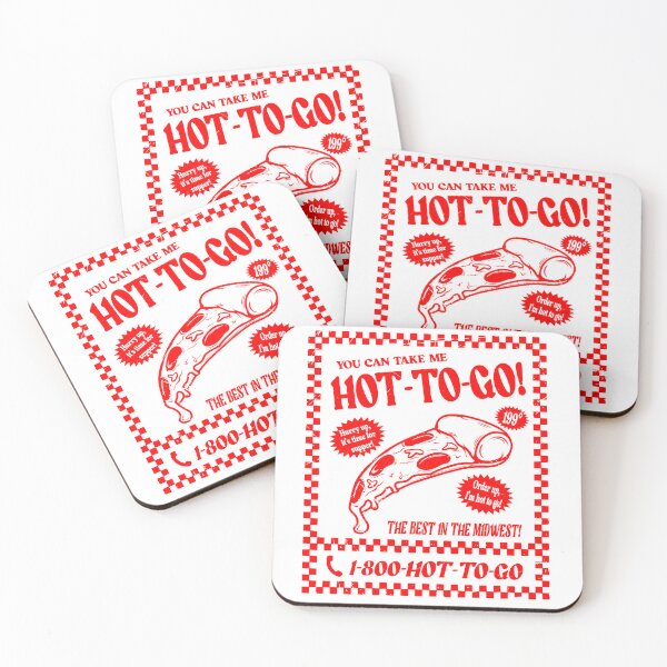 Item preview, HOT TO GO! designed and sold by Haus of Delirium.