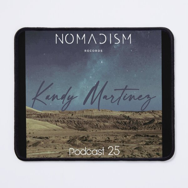 Item preview, Podcast 25 designed and sold by NomadismRecords.
