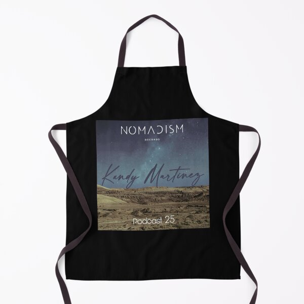 Item preview, Podcast 25 designed and sold by NomadismRecords.