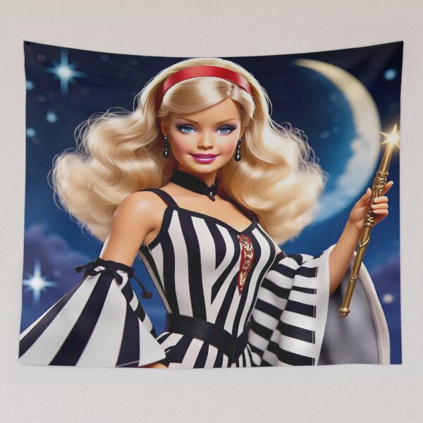 Item preview, Teenage Witch Doll designed and sold by MyLittlePopCulture.