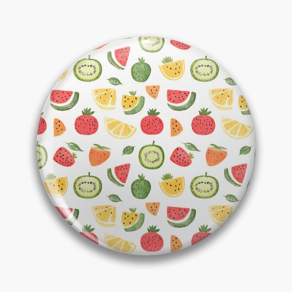Item preview, Summer Pattern - Fruity Summer designed and sold by bapupa.