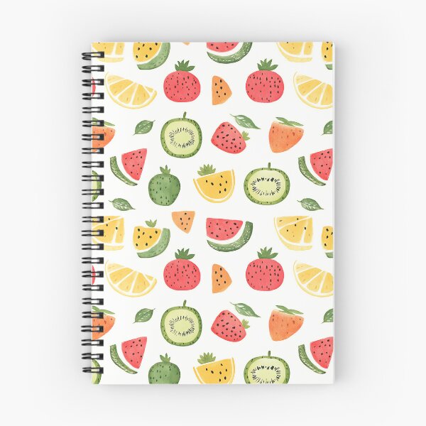 Item preview, Summer Pattern - Fruity Summer designed and sold by bapupa.
