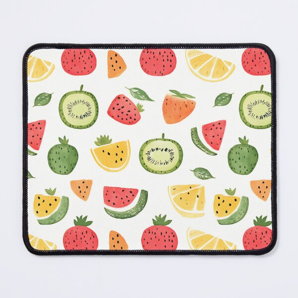 Item preview, Summer Pattern - Fruity Summer designed and sold by bapupa.