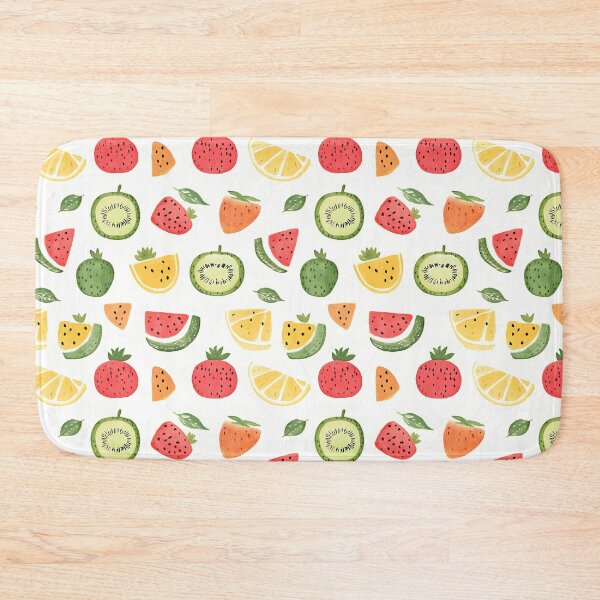 Item preview, Summer Pattern - Fruity Summer designed and sold by bapupa.