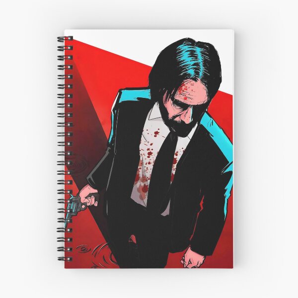 Item preview, Bloody John designed and sold by Pritam chamiyal.