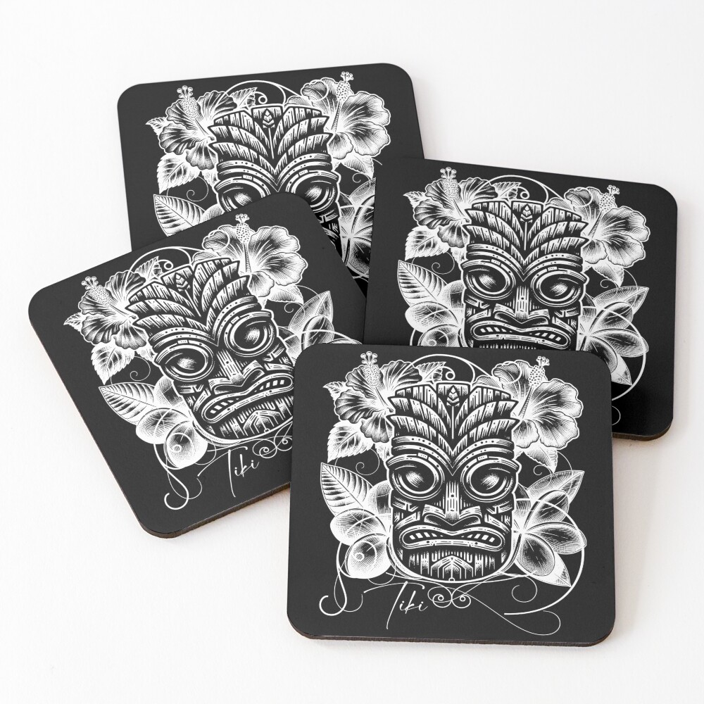 Item preview, Coasters (Set of 4) designed and sold by Ultimate-Rabbit.