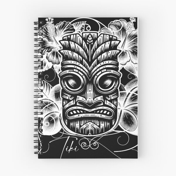 Item preview, Tiki mask designed and sold by Ultimate-Rabbit.