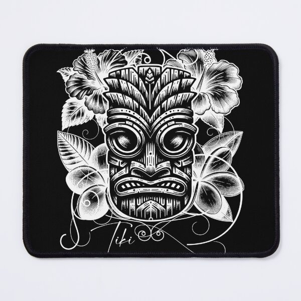 Item preview, Tiki mask designed and sold by Ultimate-Rabbit.
