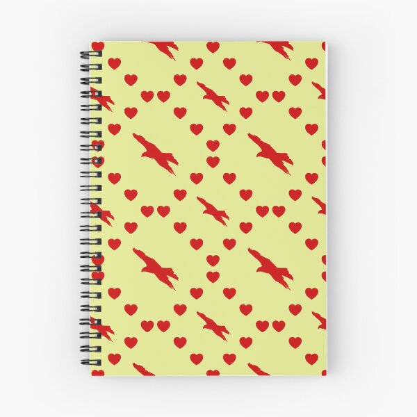 Item preview, Eagle Seamless Heart Pattern | Aigle Modèle de cœur sans couture | Eagle Seamless Heart Pattern | Aquila Modello di cuore senza cuciture designed and sold by TheIconSmith.