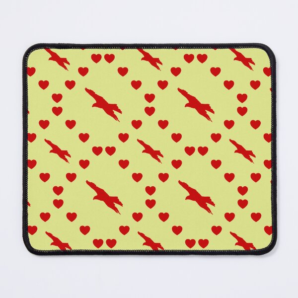 Item preview, Eagle Seamless Heart Pattern | Aigle Modèle de cœur sans couture | Eagle Seamless Heart Pattern | Aquila Modello di cuore senza cuciture designed and sold by TheIconSmith.