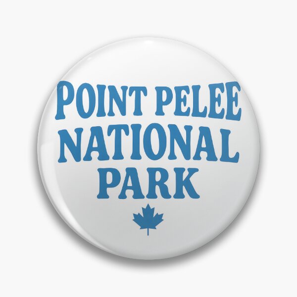 Item preview, Point Pelee National Park BC Canada designed and sold by HowToCanadian.