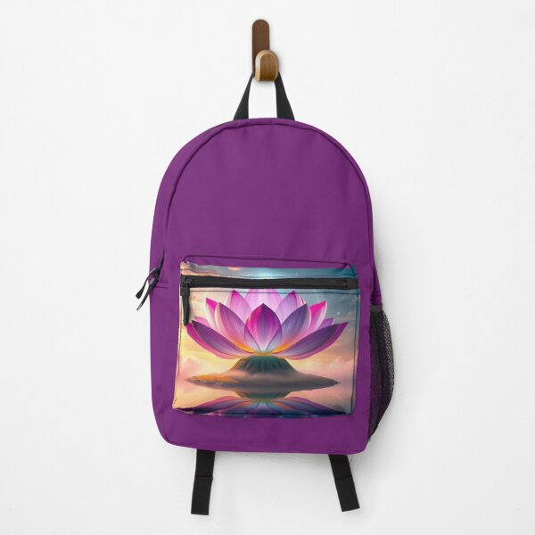 Item preview, Lotus of the Universe – A Dreamlike Bloom designed and sold by FotoworldEdel.
