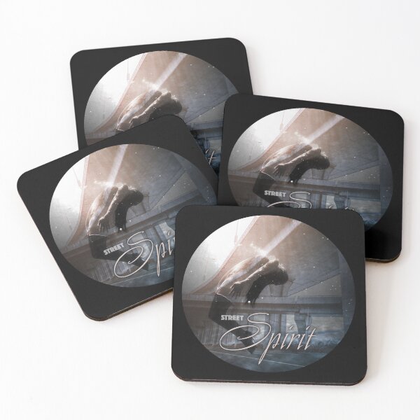 Item preview, Street Spirit  - 90's Vintage - Rock - Techno - Punk - Grunge designed and sold by SentientGallery.