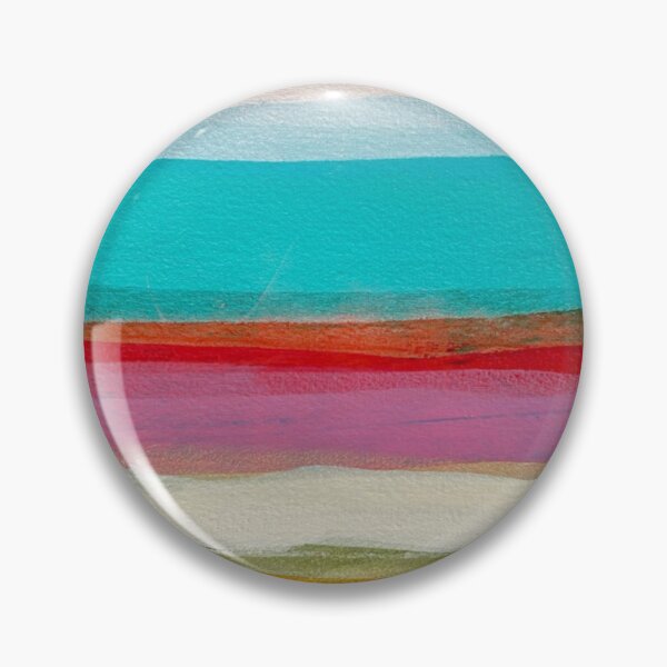 Item preview, Coastal Colours 5 - Aqua/Red/Pink designed and sold by Tracey Creighton Arty Gifts .