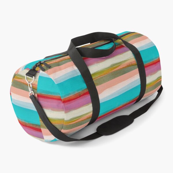 Item preview, Coastal Colours 5 - Aqua/Red/Pink designed and sold by Tracey Creighton Arty Gifts .