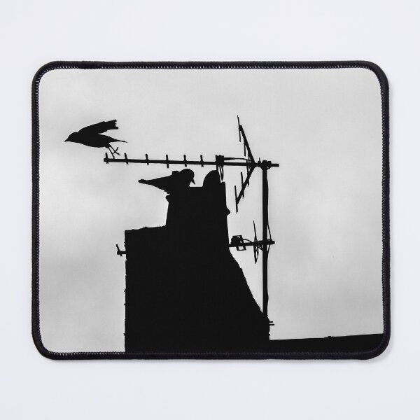 Item preview, Jackdaw 678 designed and sold by neandercol.