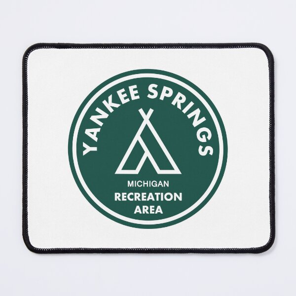 Item preview, Yankee Springs Recreation Area Michigan Tent designed and sold by bivenart.
