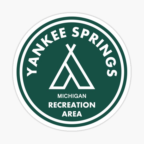 Item preview, Yankee Springs Recreation Area Michigan Tent designed and sold by bivenart.