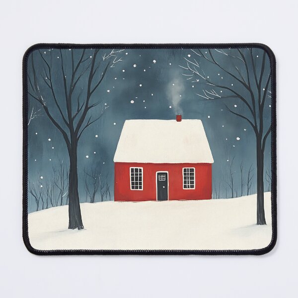 Item preview, Winter Background - Snowy designed and sold by bapupa.