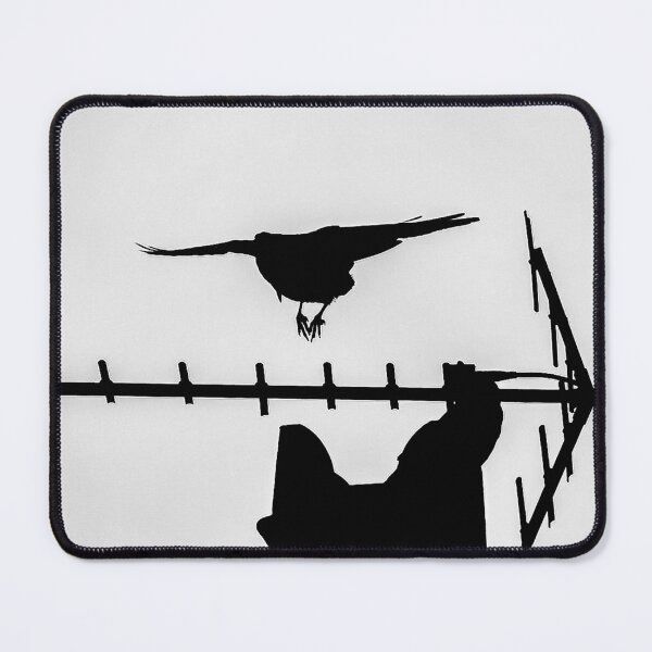 Item preview, Jackdaw 683 designed and sold by neandercol.