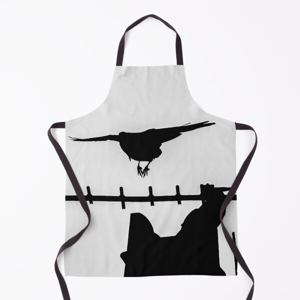 Item preview, Jackdaw 683 designed and sold by neandercol.