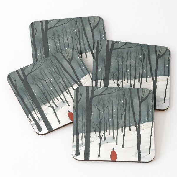 Item preview, Winter Background - Frosty Nature designed and sold by bapupa.