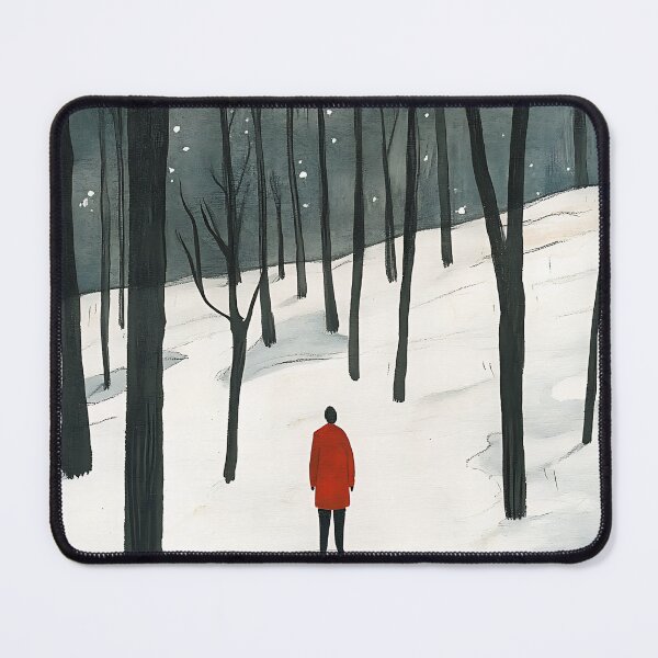 Item preview, Winter Background - Frosty Nature designed and sold by bapupa.