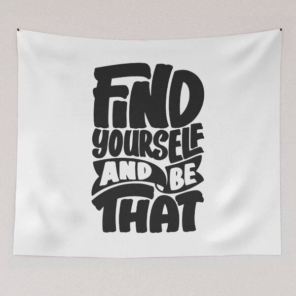 Item preview, find yourself and be that designed and sold by DaringDesigns19.