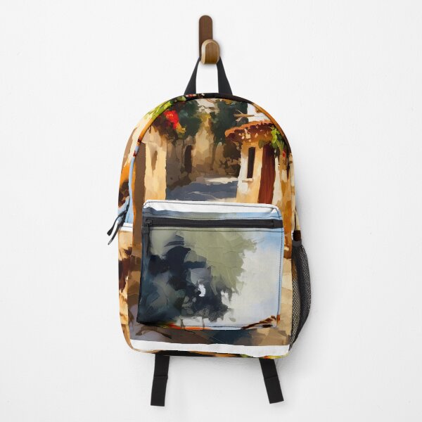 Item preview, Skiathos Town designed and sold by Island Art Studios.