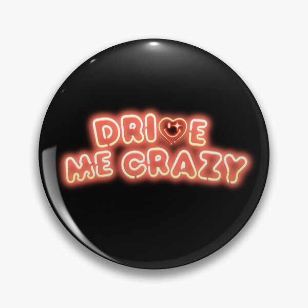 Item preview, DRIVE ME CRAZY  designed and sold by SUBNAUT SUPPLY CO.
