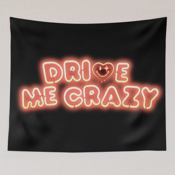 Item preview, DRIVE ME CRAZY  designed and sold by SUBNAUT SUPPLY CO.