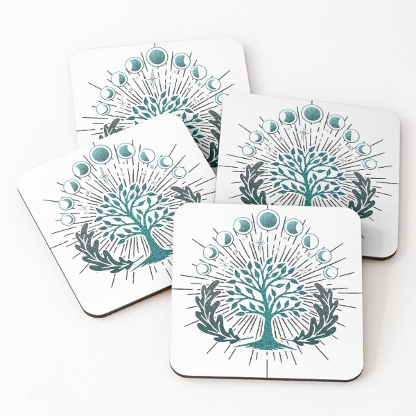 Item preview, Sacred Tree Of Life designed and sold by TheMoonlightShop.