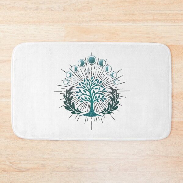 Item preview, Sacred Tree Of Life designed and sold by TheMoonlightShop.