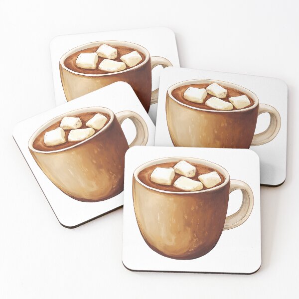 Item preview, Winter Aesthetic - Hot Chocolate designed and sold by bapupa.