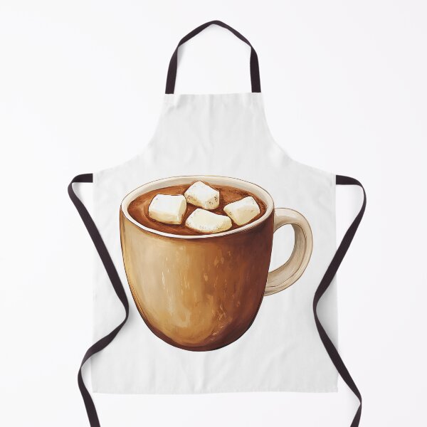Item preview, Winter Aesthetic - Hot Chocolate designed and sold by bapupa.