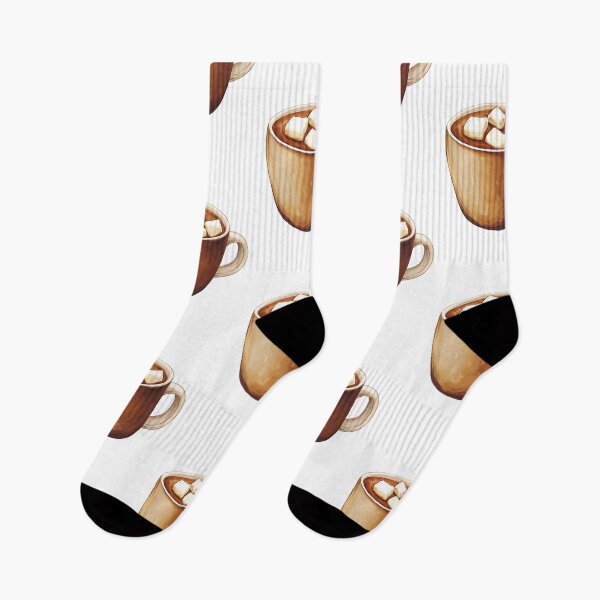 Item preview, Winter Aesthetic - Hot Chocolate designed and sold by bapupa.