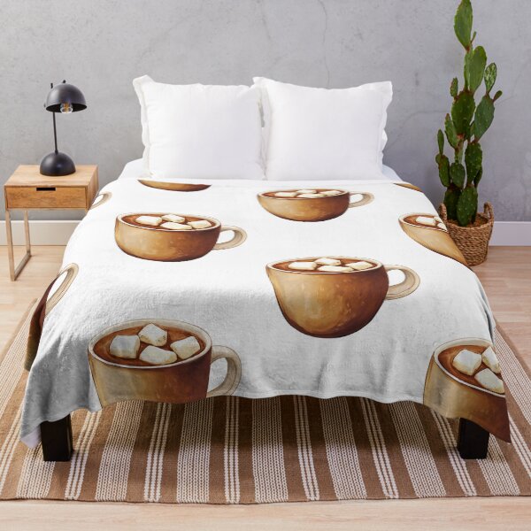 Item preview, Winter Aesthetic - Hot Chocolate designed and sold by bapupa.