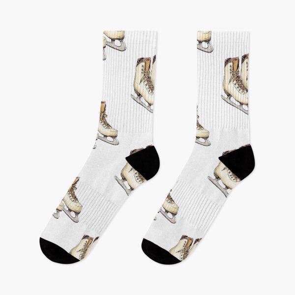 Artikelvorschau, Winterästhetik - Schlittschuhe entworfen und verkauft von bapupa.